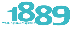 1889 Magazine logo.