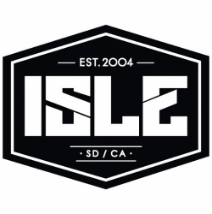 ISLE logo.
